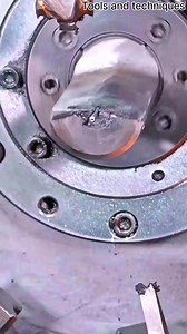 Double torsion spring manufacturing. #manufacturing #spring #machine #machinery #construction #steel #iron #metalfabrication #reelsfypシ #reelsvideoシ #facebookreel #ironwork #factorywork | Tools & Technique