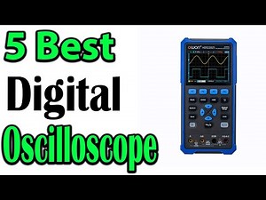 TOP 5 Best Handheld Digital Oscilloscope Review 2023