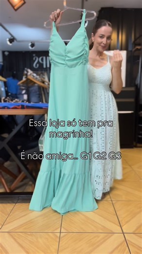 Trips | Moda Feminina | Loja física & online on Instagram: "Plus Size 🤌🏻✨ amamos Qual vai ser teu? Envia pra amiga ❤️ Link na bio #vestidos #plussize #gordinha"