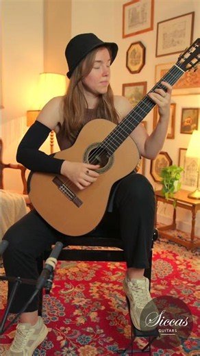 This Is What a World Class Lattice Guitar Sounds Like 🔥 Kim Lissarrague 2026