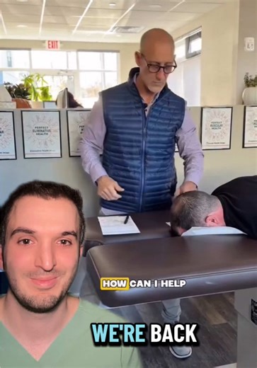 Conveyor Belt Chiropractic: The Truth Behind Dr. Dildolo