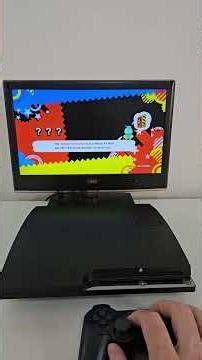 Replacing the thermal paste and cleaning a PS3 Slim; full video on the MRM Eletrônicos channel.