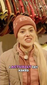 The question I get asked the most