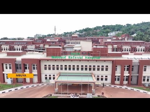 UPDF National Referral Hospital Nears Completion