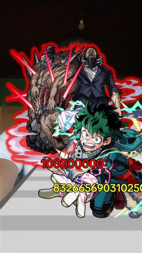 Deku vs All for one #anime #myheroacademia #mha #deku #allforone