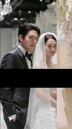 キム・ウビン×シン・ミナ結婚式感動シーン！法輪師の祝辞全文公開
