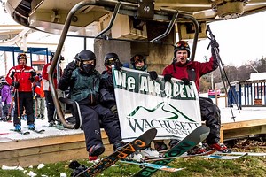 Snow Business: Early Openings for Several Mountains