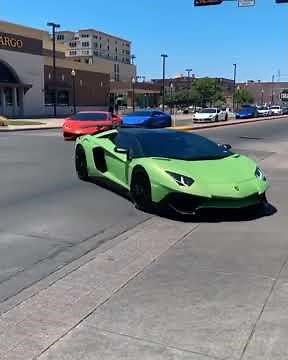 DUNYODAGI ENG ZÒR MASHINALAR//CORTEJ/#1