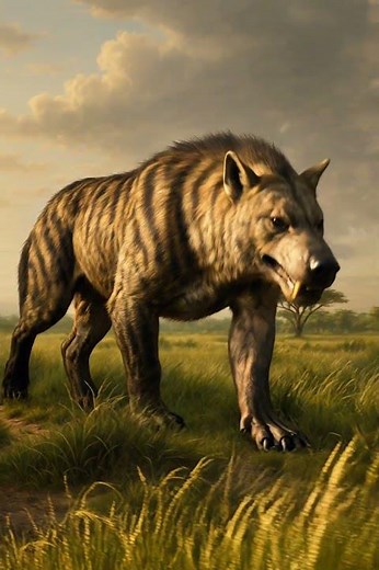 Andrewsarchus – The Giant Beast of Ancient Mongolia