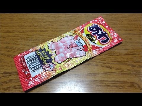 コリス あわコーラ ラムネ(3連) Cola foam Japan's bubble candy cola drink