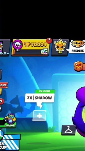 Me 70k. Elox 300k 😭 #brawlstars #brawlin #supercell #brawl #capcut #games #brawlstarsgame
