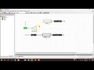 Simulation of Plug Flow Reactor and Flash Distillation by COCO