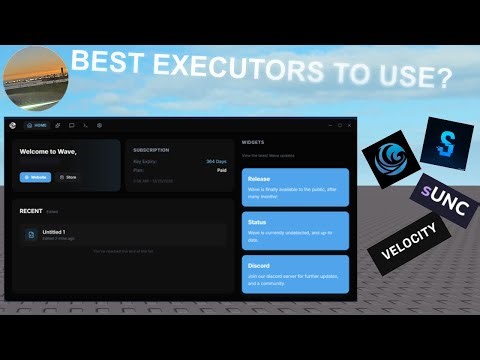 What Executor should you first buy?