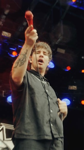 Inkcarceration Festival on Instagram: "Still barking about @AlphaWolfCvlt tearing up the Yard. 🗣️🗣️"