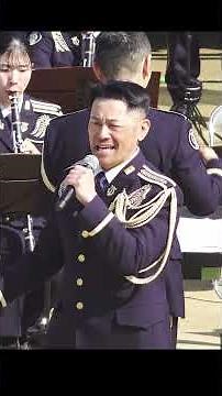 "Pegasus Fantasy" Sung by: Sergeant Takayuki Kikukawa Conducted by: Lieutenant Colonel Fumitoshi ...