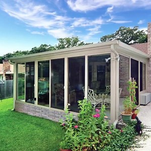 20 reactions | Don’t delay! Invest in your home, add versatile space, and increase your curb appeal. Patio Enclosures sunrooms are proudly made in the USA with the highest quality materials. Schedule your risk-free estimate and design yours today! https://bddy.me/3TLllMw | Patio Enclosures | Facebook