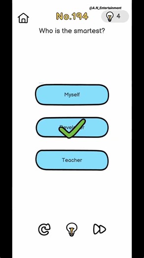 Brain Out Level 194 #brain #brainout #brainoutgame #brainoutchallenge #brainoutlevelsolution
