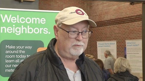 NYSEG hosts smart meter open house in Lockport