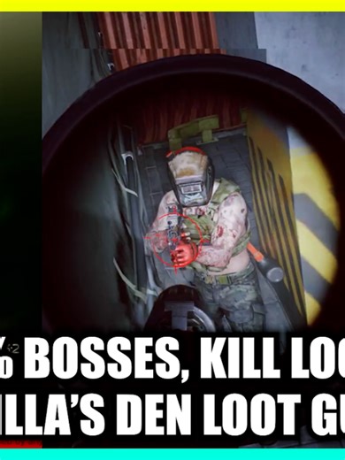 Spawn Events and Loot Guide in Escape from Tarkov