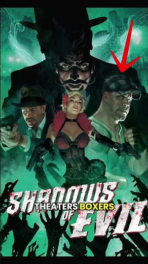 Why Shadows of Evil Feels So Different