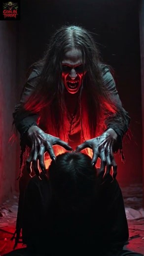 Awaaz Bandh Mat Karna… | Scary Horror Short | goblin | scary #horror #scary #shorts