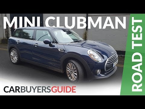 Mini Clubman 2017 Review