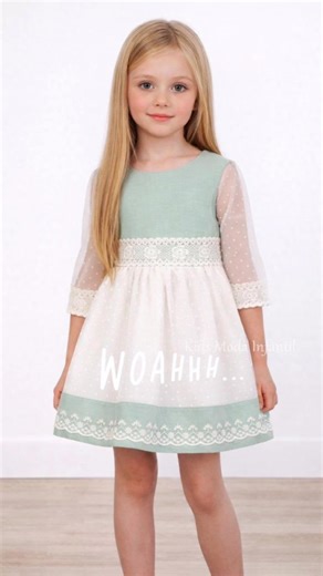 KIDS MODA INFANTIL on Instagram: "💚✨ Preciosa colección de ceremonia en verde agua para niñas y niños ✨💚 Elegancia, dulzura y estilo para los días más especiales 💫 Perfecta para bodas, arras y eventos únicos 👗🤵 🛒 Compra ahora en 👉 www.modainfantilkids.com� 📲 ¿Dudas con la talla? Escríbenos al WhatsApp 692 685 190"