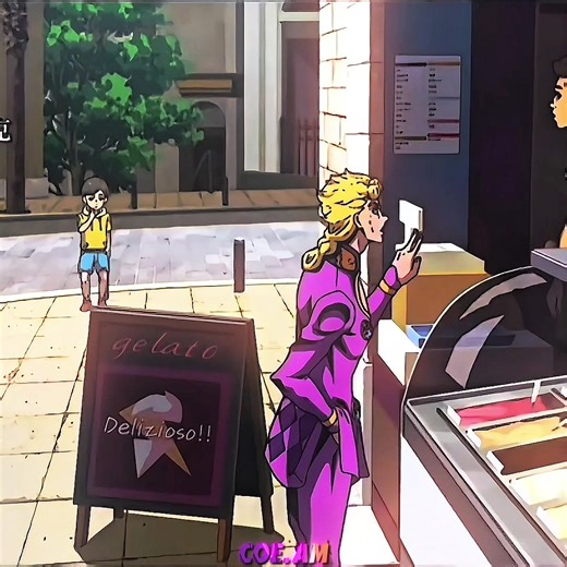 [#GIORNOGIOVANNA] || ib: @𝐷𝑖𝑣𝑖𝑛𝑒 𝑁𝑜𝑏𝑜𝑑𝑦 蓮 @𝒄𝒓𝒙𝒛𝒚 ❤️‍🩹 || song: slick back funk 🔥 || kono giorno giovanna niwa 🗣️ || #jjba #jojoedit #goldexperience #ventoaureo