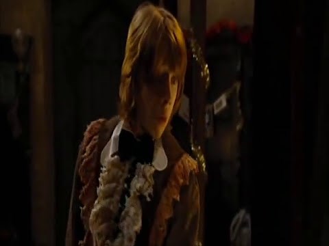 Harry Potter and the Goblet of Fire (2005) - "Dress Robes"