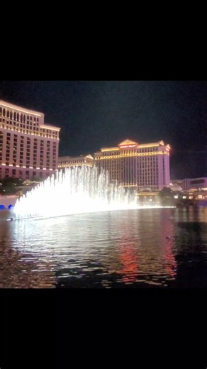 Bellagio Fountain full show #bellagio #bellagiofountains #lasvegas #f1 #f1shorts #f1lasvegas