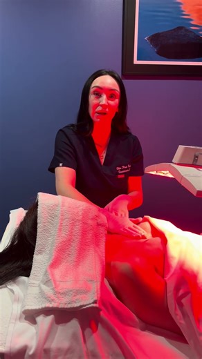 Post Breast Augmentation Surgery - MLD Treatment