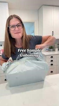 Free sample unboxing from TikTok #freesample #unboxing #diamondpainting #diamondart