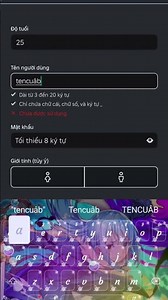 hướng dẫn cách tạo tài khoản roblox VNG cho bản mới (cảm ơn video cũ 100k lượt xem)
