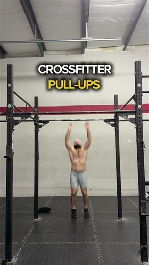 CrossFit Pull-ups