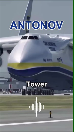 Baby Antonov's Solo Flight Adventure