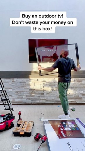 Outdoor TV Box Installation: Is It Worth It?