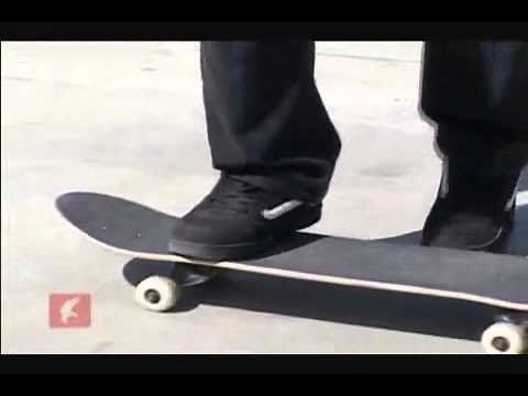 Skateboard Stance: Goofy Foot vs. Regular Foot