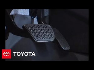 2007 - 2009 FJ Cruiser How-To: Cruise Control | Toyota