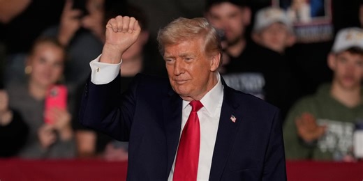 Trump launches Great American Recovery Initiative to combat addiction crisis