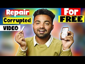 How To Repair Corrupted Video Files With Top File Repair Software 4DDiG (2023)