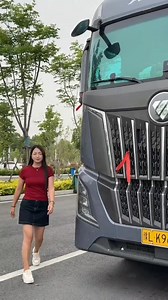 260K views · 8.3K reactions | Daily life of a female truckers #girlpower #highlighteveryone | lolamitangvlog | Facebook
