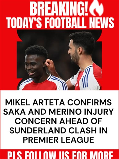 Latest Football Injury Updates and News