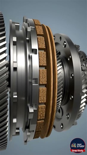 How a Manual Transmission & Clutch Work ⚙️ | Gear Shifts Explained 🚗