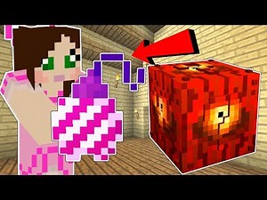 Minecraft: LUCKY BLOCK WEIRD!!! (BEACON APPLE, BALLOON HOE, & MORE!) Mod Showcase