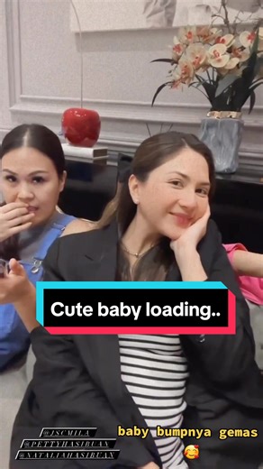 Romantis Moment: Jessica Mila & Yakub Hasibuan Setelah Punya Anak