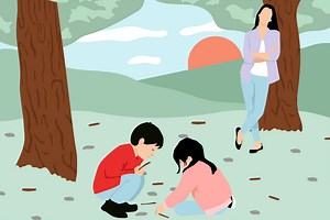 Why Is My Outgoing Child Suddenly Shy and Clingy?