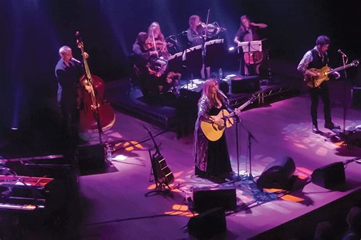 Gretchen Peters May Be Retiring From Performing Live But 'The Show' Must Go On » PopMatters