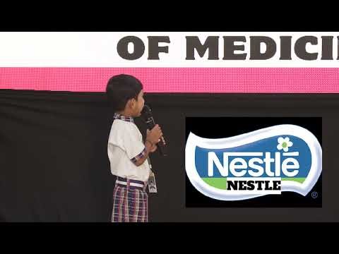 NOVA WORLD RECORD ATTEMPT HOSTED BY YAMUNA EDUCATIONAL TRUST-100 PRODUCT LOGOS BY S.PRANAV