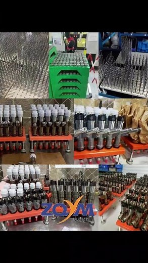 ZQYM XPI Injectors & parts. ISX15 ISX12 ISZ13, ISL ,ISG.. #zqym
