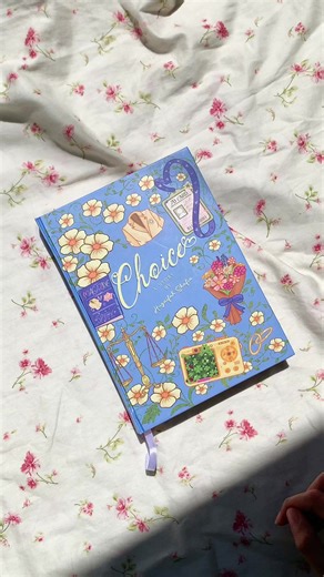 Intip secantik apa novel Choice 😍💘 📚 Choice by @hufasha25 🛒 Universe Publisher (link di bio) #choice #wattpadrekomendasi #booktok #wattpadindonesia #novel